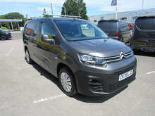 Citroen Berlingo 1.5 BlueHDi 950 Enterprise XL Panel Van 6dr Diesel Manual LWB Euro 6 (s/s) (100 ps) - U11688