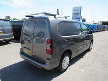 Citroen Berlingo 1.5 BlueHDi 950 Enterprise XL Panel Van 6dr Diesel Manual LWB Euro 6 (s/s) (100 ps) - U11688