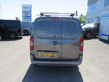 Citroen Berlingo 1.5 BlueHDi 950 Enterprise XL Panel Van 6dr Diesel Manual LWB Euro 6 (s/s) (100 ps) - U11688