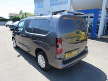Citroen Berlingo 1.5 BlueHDi 950 Enterprise XL Panel Van 6dr Diesel Manual LWB Euro 6 (s/s) (100 ps) - U11688