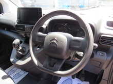 Citroen Berlingo 1.5 BlueHDi 950 Enterprise XL Panel Van 6dr Diesel Manual LWB Euro 6 (s/s) (100 ps) - U11688