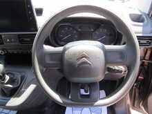 Citroen Berlingo 1.5 BlueHDi 950 Enterprise XL Panel Van 6dr Diesel Manual LWB Euro 6 (s/s) (100 ps) - U11688