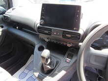 Citroen Berlingo 1.5 BlueHDi 950 Enterprise XL Panel Van 6dr Diesel Manual LWB Euro 6 (s/s) (100 ps) - U11688