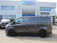 Ford Transit Custom 2.0 300 EcoBlue Limited Panel Van 5dr Diesel Manual L1 H1 Euro 6 (s/s) (130 ps) - U11689