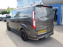 Ford Transit Custom 2.0 300 EcoBlue Limited Panel Van 5dr Diesel Manual L1 H1 Euro 6 (s/s) (130 ps) - U11689