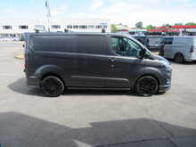 Ford Transit Custom 2.0 300 EcoBlue Limited Panel Van 5dr Diesel Manual L1 H1 Euro 6 (s/s) (130 ps) - U11689