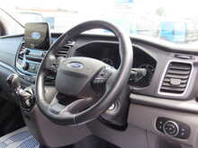 Ford Transit Custom 2.0 300 EcoBlue Limited Panel Van 5dr Diesel Manual L1 H1 Euro 6 (s/s) (130 ps) - U11689