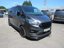 Ford Transit Custom 2.0 300 EcoBlue Limited Panel Van 5dr Diesel Manual L2 H1 Euro 6 (s/s) (130 ps) - U11691