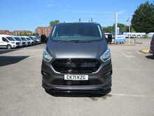 Ford Transit Custom 2.0 300 EcoBlue Limited Panel Van 5dr Diesel Manual L2 H1 Euro 6 (s/s) (130 ps) - U11691