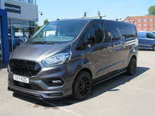Ford Transit Custom 2.0 300 EcoBlue Limited Panel Van 5dr Diesel Manual L2 H1 Euro 6 (s/s) (130 ps) - U11691