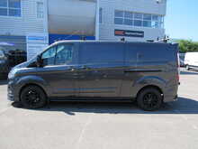 Ford Transit Custom 2.0 300 EcoBlue Limited Panel Van 5dr Diesel Manual L2 H1 Euro 6 (s/s) (130 ps) - U11691