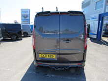 Ford Transit Custom 2.0 300 EcoBlue Limited Panel Van 5dr Diesel Manual L2 H1 Euro 6 (s/s) (130 ps) - U11691