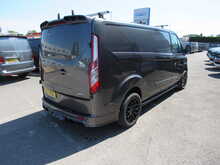 Ford Transit Custom 2.0 300 EcoBlue Limited Panel Van 5dr Diesel Manual L2 H1 Euro 6 (s/s) (130 ps) - U11691