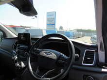 Ford Transit Custom 2.0 300 EcoBlue Limited Panel Van 5dr Diesel Manual L2 H1 Euro 6 (s/s) (130 ps) - U11691
