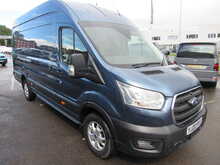 Ford Transit 2.0 350 EcoBlue Trend Panel Van 5dr Diesel Manual RWD L4 H3 Euro 6 (s/s) (170 ps) - U11694