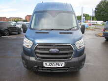 Ford Transit 2.0 350 EcoBlue Trend Panel Van 5dr Diesel Manual RWD L4 H3 Euro 6 (s/s) (170 ps) - U11694
