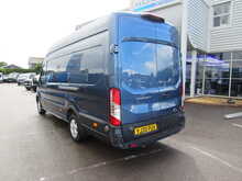 Ford Transit 2.0 350 EcoBlue Trend Panel Van 5dr Diesel Manual RWD L4 H3 Euro 6 (s/s) (170 ps) - U11694