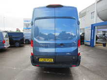 Ford Transit 2.0 350 EcoBlue Trend Panel Van 5dr Diesel Manual RWD L4 H3 Euro 6 (s/s) (170 ps) - U11694