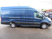 Ford Transit 2.0 350 EcoBlue Trend Panel Van 5dr Diesel Manual RWD L4 H3 Euro 6 (s/s) (170 ps) - U11694