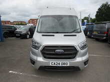 Ford Transit 2.0 350 EcoBlue Leader Panel Van 5dr Diesel Manual RWD L4 H3 Euro 6 (s/s) (170 ps) - U11696