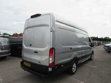 Ford Transit 2.0 350 EcoBlue Leader Panel Van 5dr Diesel Manual RWD L4 H3 Euro 6 (s/s) (170 ps) - U11696