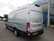 Ford Transit 2.0 350 EcoBlue Leader Panel Van 5dr Diesel Manual RWD L4 H3 Euro 6 (s/s) (170 ps) - U11696