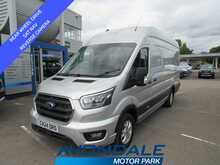 Ford Transit 2.0 350 EcoBlue Leader Panel Van 5dr Diesel Manual RWD L4 H3 Euro 6 (s/s) (170 ps) - U11696