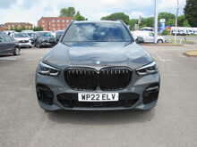 BMW X5 40d MHT M Sport 7 SEATER High Specification 4x4 SUV - U11699