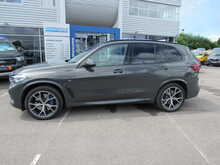 BMW X5 40d MHT M Sport 7 SEATER High Specification 4x4 SUV - U11699