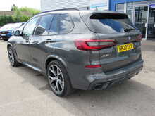 BMW X5 40d MHT M Sport 7 SEATER High Specification 4x4 SUV - U11699