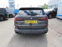 BMW X5 40d MHT M Sport 7 SEATER High Specification 4x4 SUV - U11699