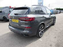 BMW X5 40d MHT M Sport 7 SEATER High Specification 4x4 SUV - U11699