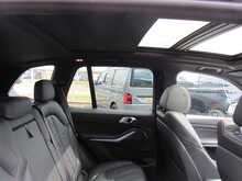 BMW X5 40d MHT M Sport 7 SEATER High Specification 4x4 SUV - U11699