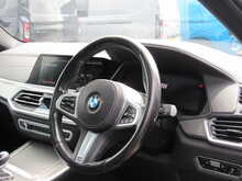 BMW X5 40d MHT M Sport 7 SEATER High Specification 4x4 SUV - U11699