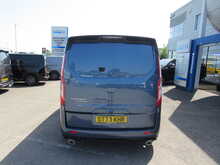 Ford Transit Custom 320 EcoBlue L2 GENUINE MSRT M SPORT BLUE EURO 6 LWB VAN - U11700