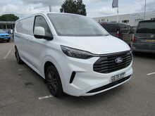 Ford Transit Custom 2.0 320 EcoBlue Limited Panel Van 5dr Diesel Auto L2 H1 Euro 6 (s/s) (170 ps) - U11703