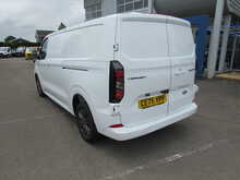 Ford Transit Custom 2.0 320 EcoBlue Limited Panel Van 5dr Diesel Auto L2 H1 Euro 6 (s/s) (170 ps) - U11703