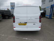 Ford Transit Custom 2.0 320 EcoBlue Limited Panel Van 5dr Diesel Auto L2 H1 Euro 6 (s/s) (170 ps) - U11703