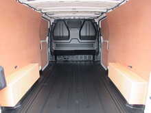 Ford Transit Custom 2.0 320 EcoBlue Limited Panel Van 5dr Diesel Auto L2 H1 Euro 6 (s/s) (170 ps) - U11703