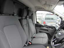 Ford Transit Custom 2.0 320 EcoBlue Limited Panel Van 5dr Diesel Auto L2 H1 Euro 6 (s/s) (170 ps) - U11703