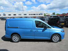 Ford Transit Connect 230 EcoBlue Limited L2 122 BHP HIGH SPECIFICATION IN AQUA BLUE 2.0 6dr Panel Van Manual Diesel - U11707