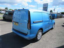 Ford Transit Connect 230 EcoBlue Limited L2 122 BHP HIGH SPECIFICATION IN AQUA BLUE 2.0 6dr Panel Van Manual Diesel - U11707