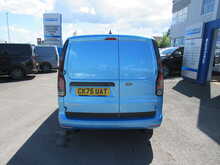 Ford Transit Connect 230 EcoBlue Limited L2 122 BHP HIGH SPECIFICATION IN AQUA BLUE 2.0 6dr Panel Van Manual Diesel - U11707