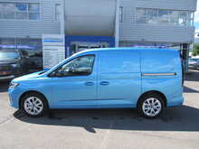 Ford Transit Connect 230 EcoBlue Limited L2 122 BHP HIGH SPECIFICATION IN AQUA BLUE 2.0 6dr Panel Van Manual Diesel - U11707