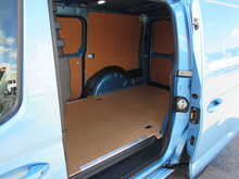 Ford Transit Connect 230 EcoBlue Limited L2 122 BHP HIGH SPECIFICATION IN AQUA BLUE 2.0 6dr Panel Van Manual Diesel - U11707