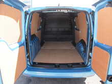 Ford Transit Connect 230 EcoBlue Limited L2 122 BHP HIGH SPECIFICATION IN AQUA BLUE 2.0 6dr Panel Van Manual Diesel - U11707
