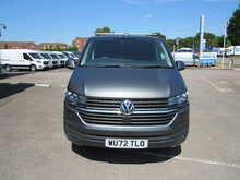 Volkswagen Transporter TDI T28 Highline Ideal Camper Day Van Euro 6 2.0 5dr Panel Van Manual Diesel - U11718