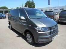 Volkswagen Transporter TDI T28 Highline Ideal Camper Day Van Euro 6 2.0 5dr Panel Van Manual Diesel - U11718