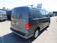 Volkswagen Transporter TDI T28 Highline Ideal Camper Day Van Euro 6 2.0 5dr Panel Van Manual Diesel - U11718