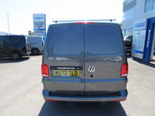 Volkswagen Transporter TDI T28 Highline Ideal Camper Day Van Euro 6 2.0 5dr Panel Van Manual Diesel - U11718